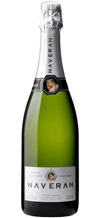 Naveran brut nature vintage de Caves Naveran – comprar