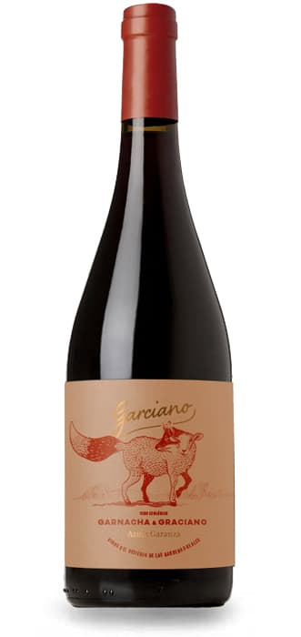 Garciano – de Azul y Garanza Bodegas – en Petit Celler