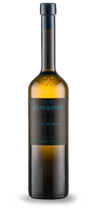 Cunqueiro III Millenium – de Bodegas Cunqueiro – en Petit Celler