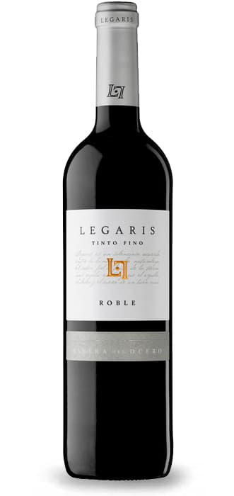 Legaris Roble – de Legaris – en Petit Celler