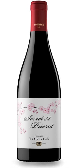 Secret del Priorat – de Familia Torres – en Petit Celler