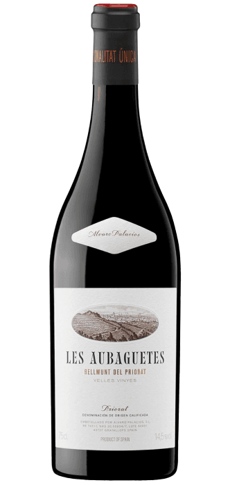 Les Aubaguetes Magnum de Álvaro Palacios – comprar