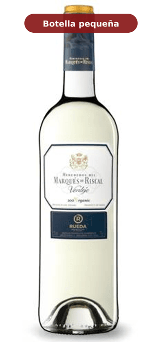 Marqués de Riscal Verdejo 37.5cl de Marqués de Riscal – comprar