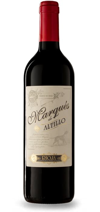 Marqués De Altillo Tinto – de Pagos Del Rey – en Petit Celler