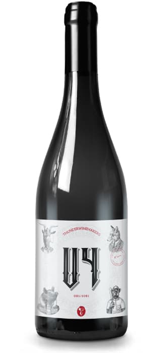 Ú/4 – de Thunder Wine Makers – en Petit Celler