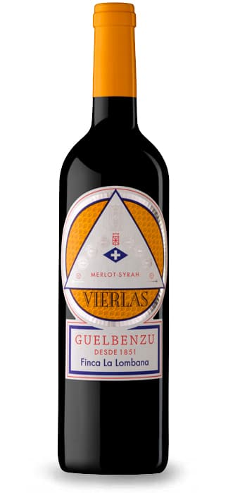 Guelbenzu Vierlas – de Guelbenzu – en Petit Celler