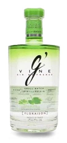 Gin G-Vine Floraison 1L. – de Eurowinegate – en Petit Celler