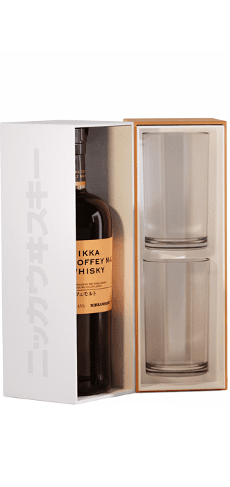 Nikka Coffey Malt de The Nikka Whisky Distilling Co, LTD – comprar
