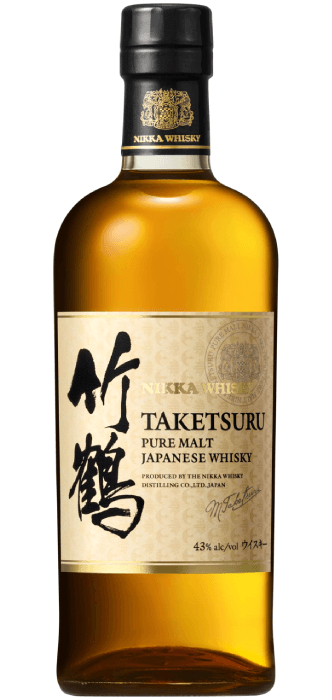 Nikka Taketsuru Pure Malt de The Nikka Whisky Distilling Co, LTD – comprar