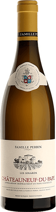 Les Sinards Blanc de Famille Perrin – comprar