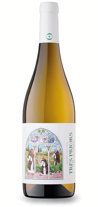 Tres Priors Blanc – de Bodegas Ramón Roqueta – en Petit Celler