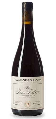 Hacienda Solano Finca Peña Lobera Magnum – de Hacienda Solano – en Petit Celler