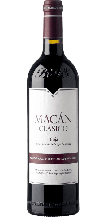 Macán Clásico de Tempos Vega Sicilia – comprar