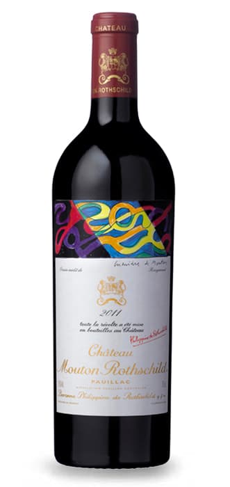 Château Mouton Rothschild – de Baron Philippe de Rothschild – en Petit Celler