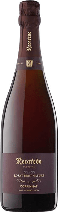 Recaredo Intens Rosat Brut Nature de Recaredo – comprar