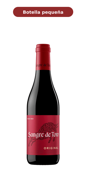 Sangre de Toro 37.5cl de Torres Essentials – comprar
