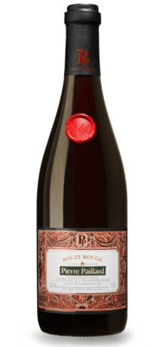 Pierre Paillard Bouzy Rouge Grand Cru de Champagne Pierre Paillard – comprar
