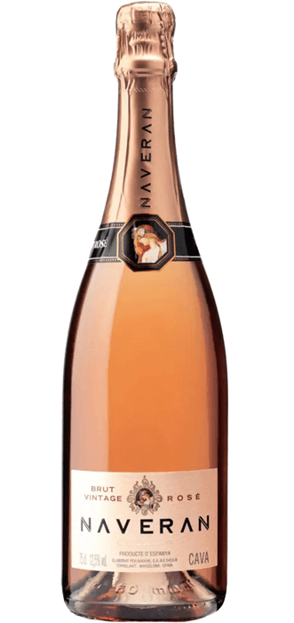 Naveran brut rosat de Caves Naveran – comprar