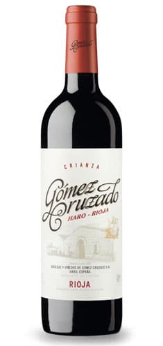 Gómez Cruzado Crianza – de Gómez Cruzado – en Petit Celler