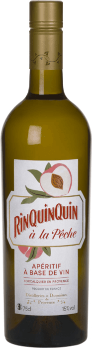 Distilleries de Provence Aperitivo Rinquinquin a la Peche de Distilleries et Domaines de Provence – comprar