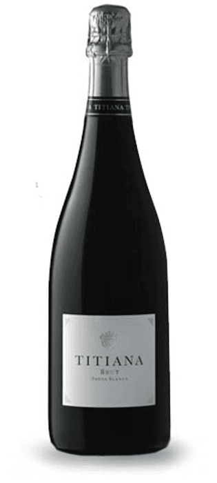 Titiana Pansa Blanca Brut de Caves Titiana – comprar