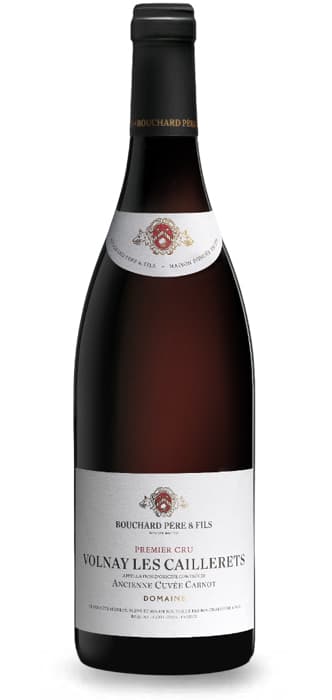 Bouchard Volnay Les Caillerets Ancienne Cuvée Carnot Domaine – de Bouchard Père & Fils – en Petit Celler
