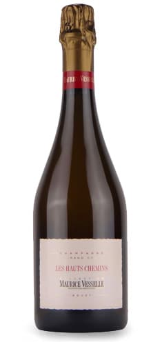 Maurice Vesselle Les Hauts Chemins – de Champagne Maurice Vesselle – en Petit Celler