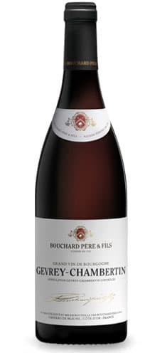 Bouchard Gevrey-Chambertin Grand Bourgogne Villages – de Bouchard Père & Fils – en Petit Celler