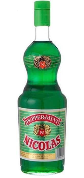 Peppermint Nicolas – de New Liedesport – en Petit Celler