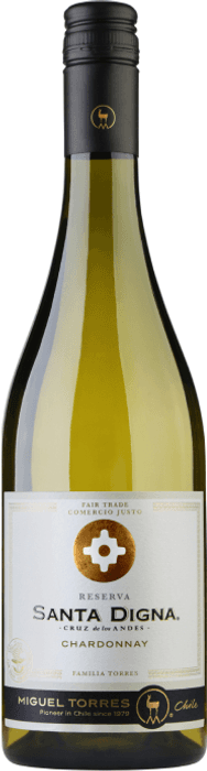 Santa Digna Chardonnay Do Casablanca de Miguel Torres Chile – comprar