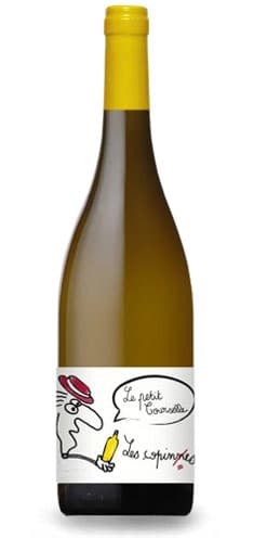 Le Petit Courselle Les Copines Blanc – de Château Thieuley – en Petit Celler