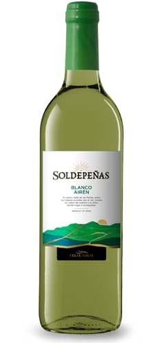 Soldepeñas Blanco – de Pagos Del Rey – en Petit Celler