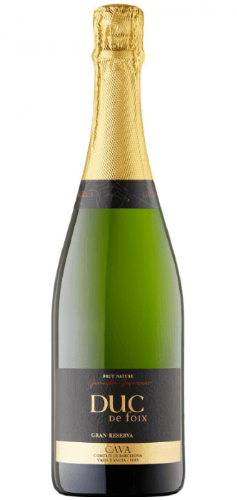 Duc De Foix Gran Reserva Nature Guarda Superior – de Bodegas Covides – en Petit Celler
