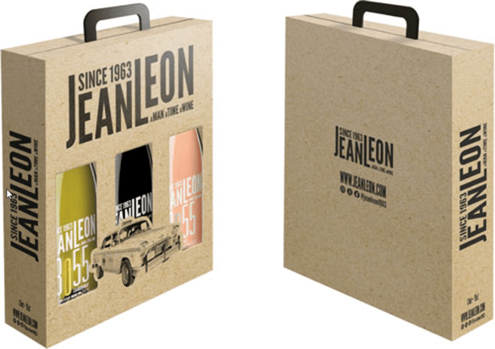 Pack Jean Leon 3055 - 3 Botellas de Jean Leon – comprar