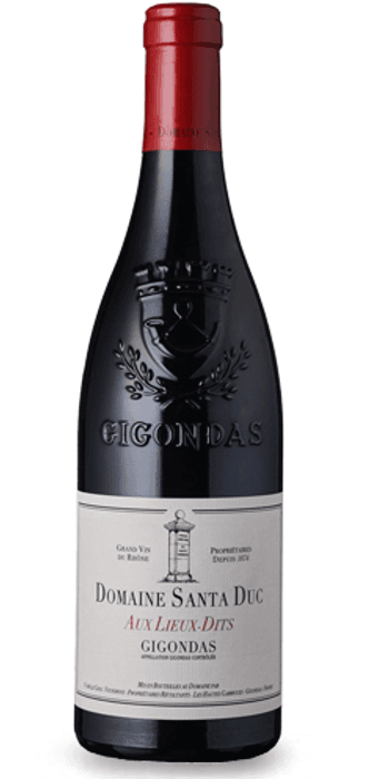 Domaine Santa Duc Aux Lieux-Dits de Domaine Santa Duc – comprar