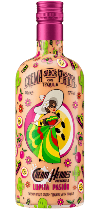 Cream Heroes Lupita Pasion de Cream Heroes – comprar