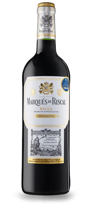 Marqués de Riscal Reserva – de Marqués de Riscal – en Petit Celler