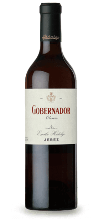 Emilio Hidalgo Oloroso Gobernador de Bodegas Emilio Hidalgo – comprar