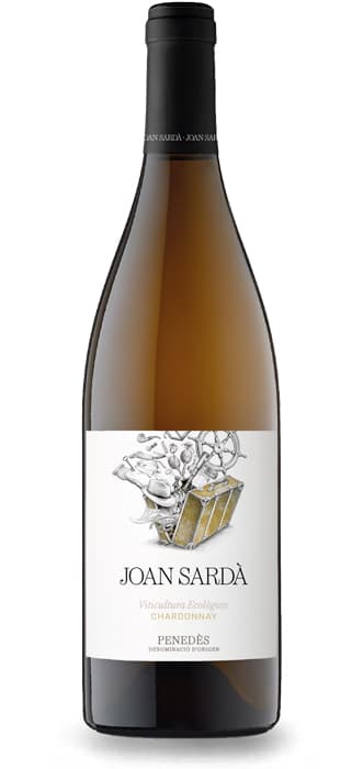 Joan Sardà Chardonnay – de Joan Sardà – en Petit Celler