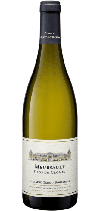 Domaine Génot-Boulanger Meursault Clos Du Cromin de Domaine Génot-Boulanger – comprar