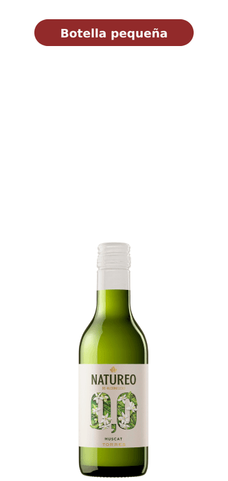Natureo Blanco 0,0 18.7cl de Torres Essentials – comprar
