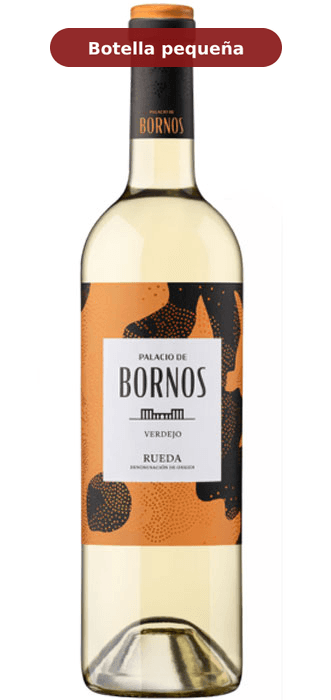 Palacio de Bornos Verdejo 37.5cl de Palacio de Bornos – comprar