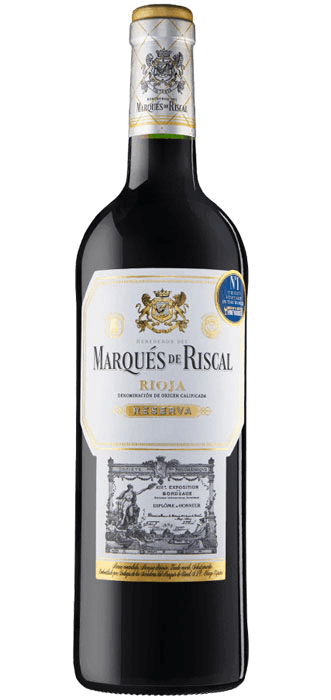 Marqués de Riscal Reserva de Marqués de Riscal – comprar