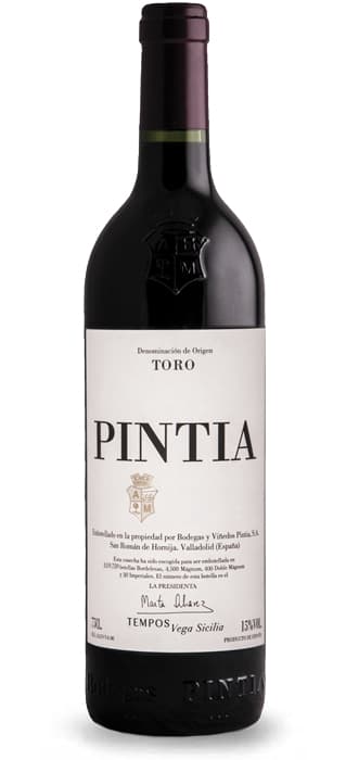 Pintia – de Bodegas Pintia – en Petit Celler