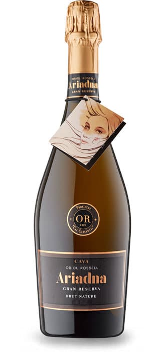 Oriol Rossell Ariadna Gran Reserva – de Oriol Rossell – en Petit Celler