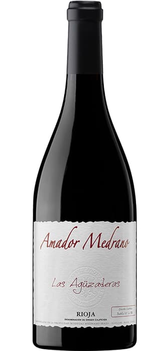 Amador Medrano Las Aguzaderas – de Bodegas Medrano Irazu – en Petit Celler