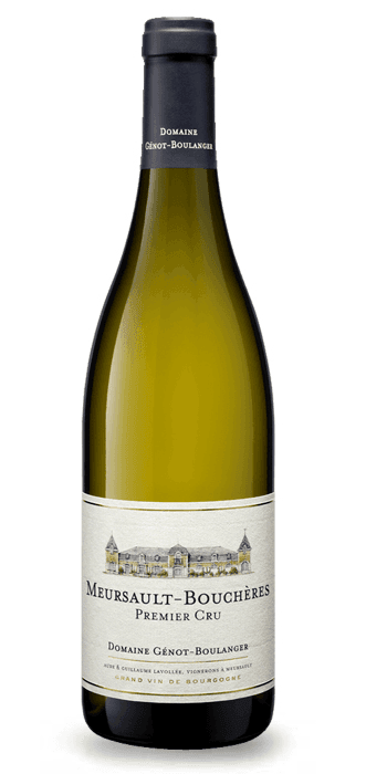 Génot-Boulanger Meursault-Bouchères Premier Cru de Domaine Génot-Boulanger – comprar