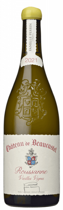 Perrin Roussanne Vieilles Vignes Blanc de Famille Perrin – comprar