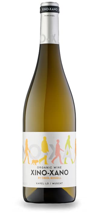 Oriol Rossell Xino-Xano Blanc – de Oriol Rossell – en Petit Celler