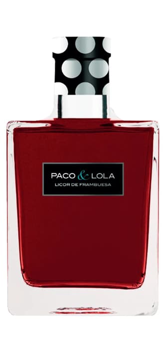 Paco & Lola Licor de Frambuesa – de Paco y Lola Bodegas y Viñedos – en Petit Celler